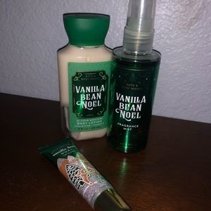 Bath & body works bundle